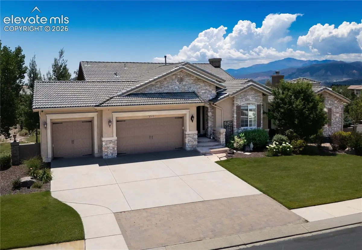 2313 Rainbows End Point, Colorado Springs, CO 80921 - #1