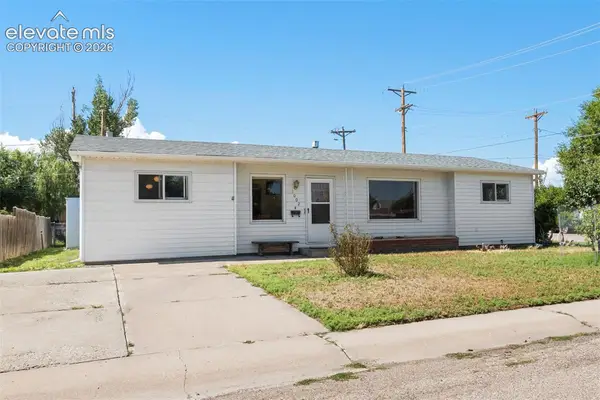 1002 E 2nd Street, Florence, CO 81226