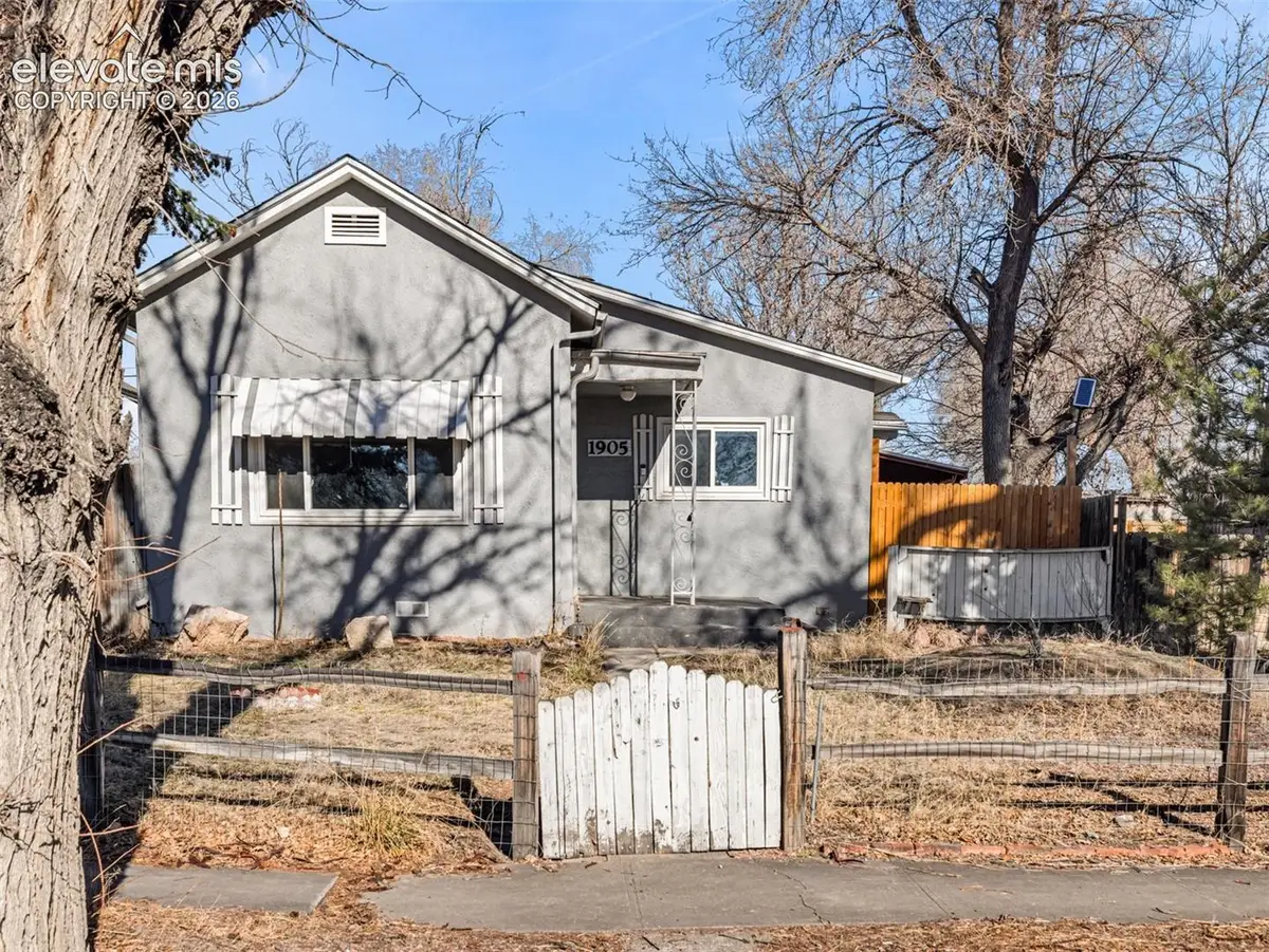 1905 E 8th Street, Pueblo, CO 81001 - #1