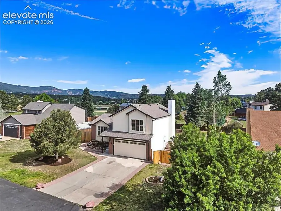 683 Trumbull Lane, Monument, CO 80132 - #2