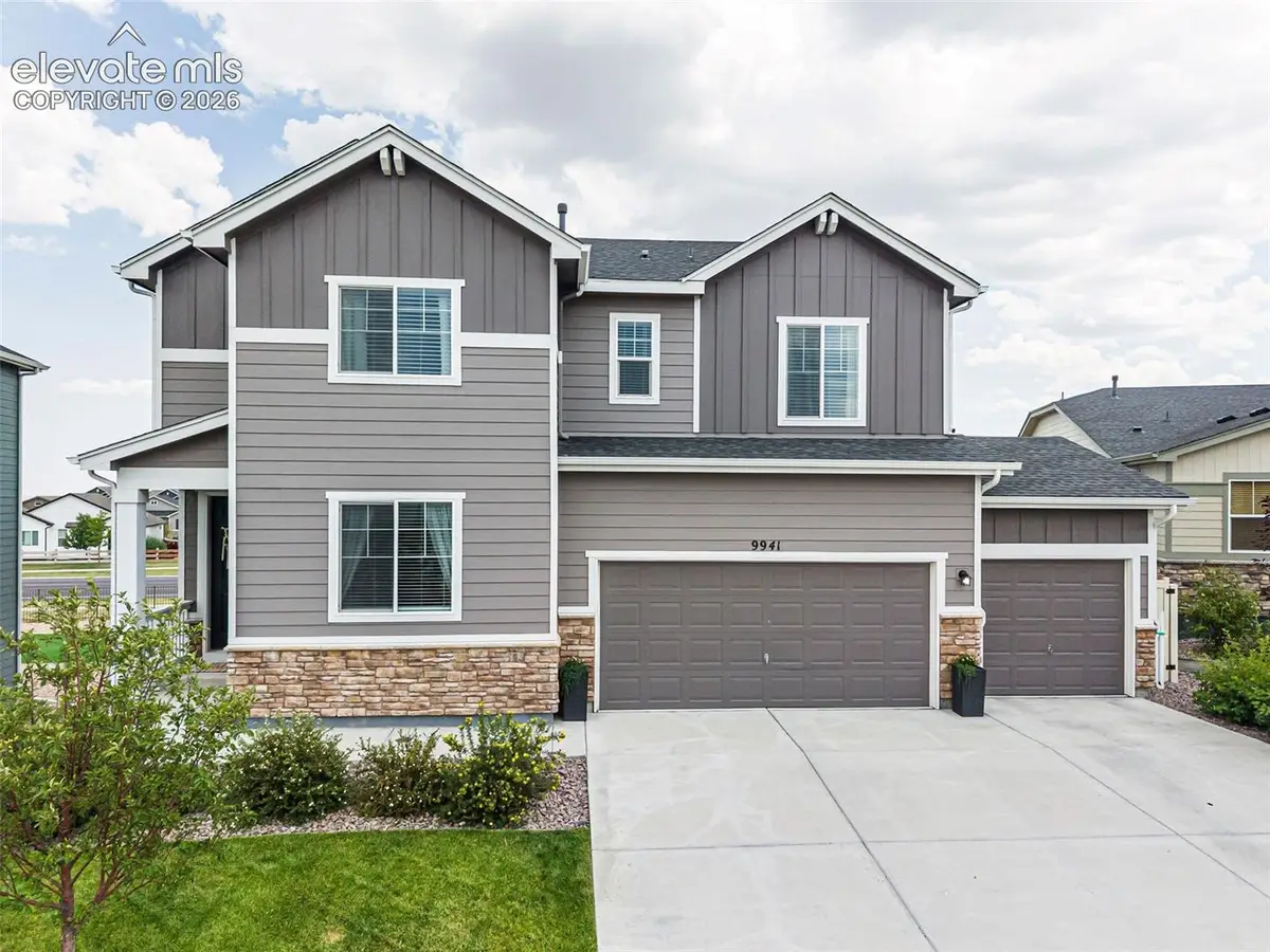 9941 Ledgestone Terrace, Peyton, CO 80831 - #1