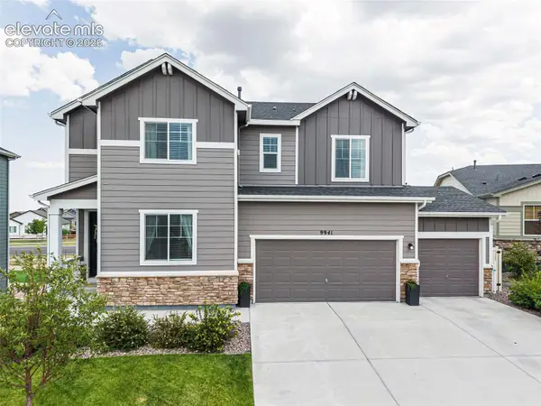 9941 Ledgestone Terrace, Peyton, CO 80831