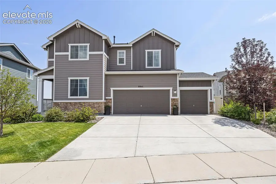 9941 Ledgestone Terrace, Peyton, CO 80831 - #2