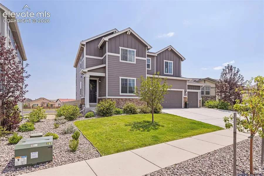 9941 Ledgestone Terrace, Peyton, CO 80831 - #3