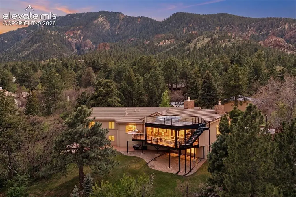 41 Alta Vista Road, Colorado Springs, CO 80906 - #1