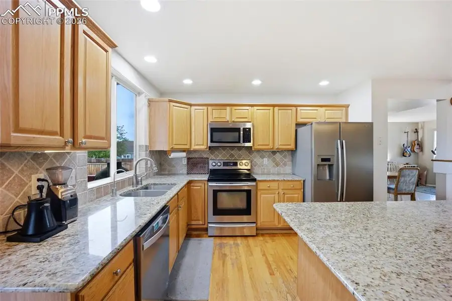 8260 Ravenel Drive, Colorado Springs, CO 80920 - #3