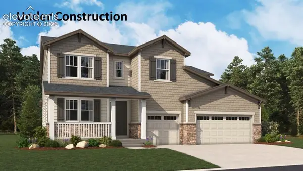 16701 Starfall Drive, Monument, CO 80132