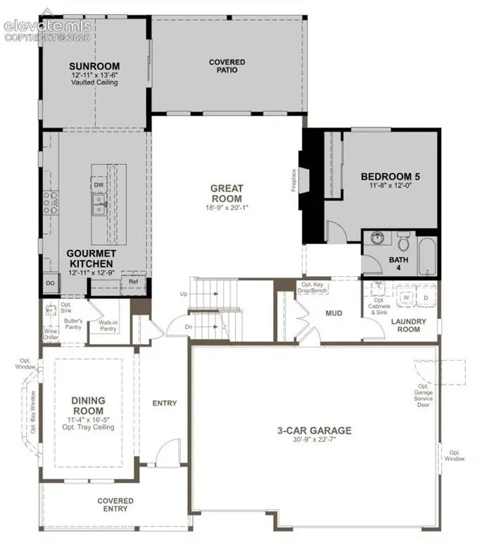 16701 Starfall Drive, Monument, CO 80132 - #2