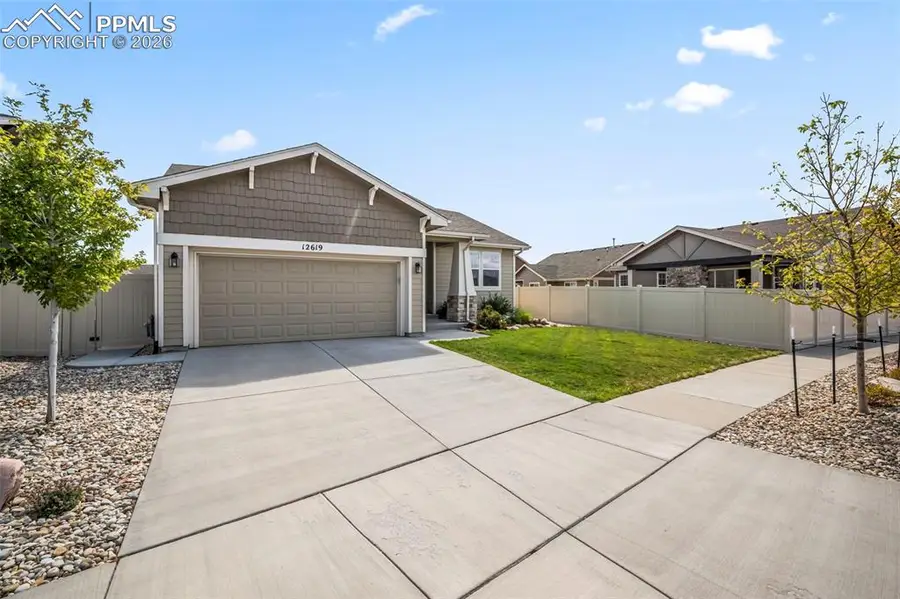 12619 Stone Valley Drive, Peyton, CO 80831 - #2