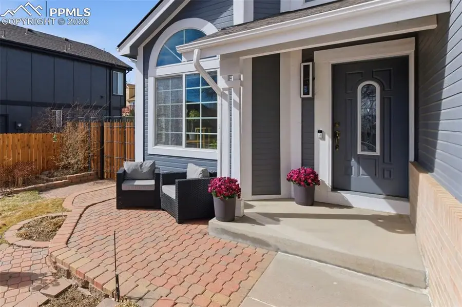 6980 Battle Mountain Road, Colorado Springs, CO 80922 - #2