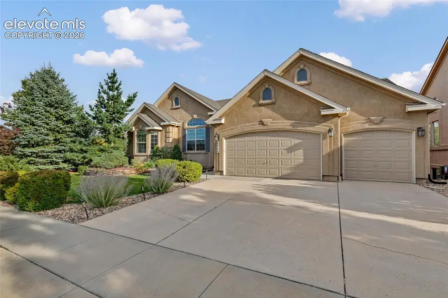 9043 Stony Creek Drive, Colorado Springs, CO 80924 - #3