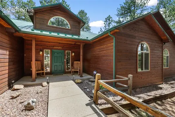 3110 Regent Drive, Woodland Park, CO 80863