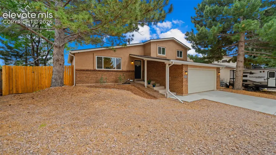 5625 Escapardo Way, Colorado Springs, CO 80917 - #2
