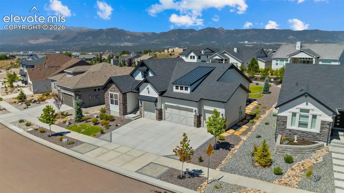 2280 Cabernet Court, Colorado Springs, CO 80921 - #1