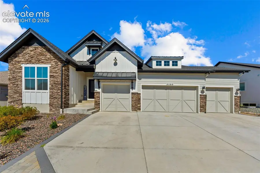 2280 Cabernet Court, Colorado Springs, CO 80921 - #2