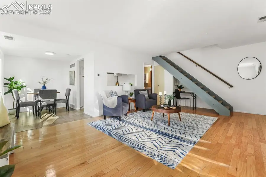 4742 Villa Circle #B, Colorado Springs, CO 80918 - #3