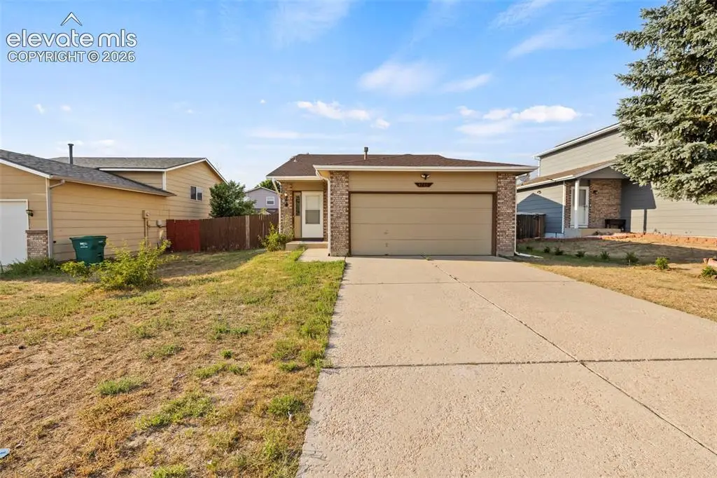 4761 Witches Hollow Lane, Colorado Springs, CO 80911 - #1