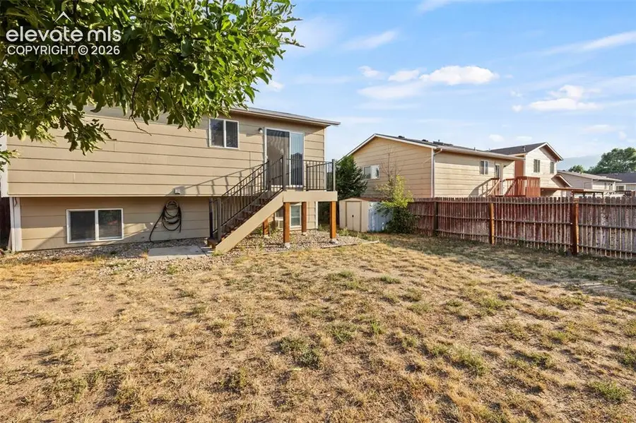 4761 Witches Hollow Lane, Colorado Springs, CO 80911 - #3