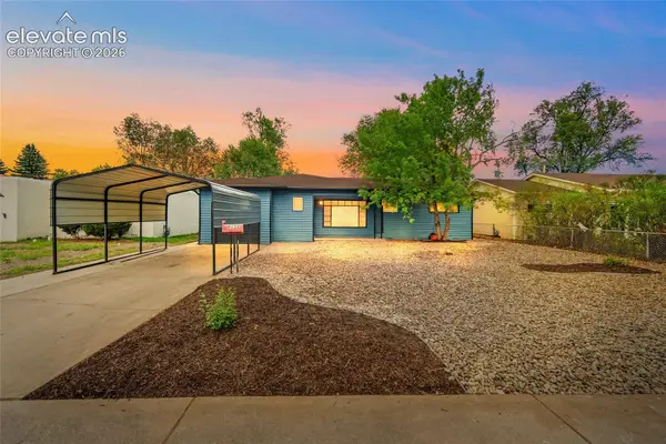 117 Steven Drive, Colorado Springs, CO 80911