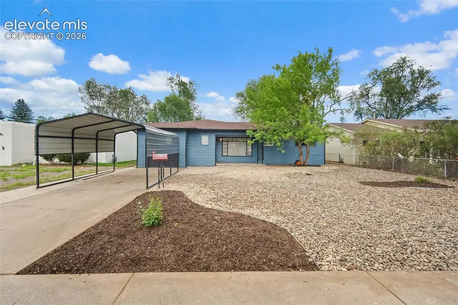 117 Steven Drive, Colorado Springs, CO 80911 - #2