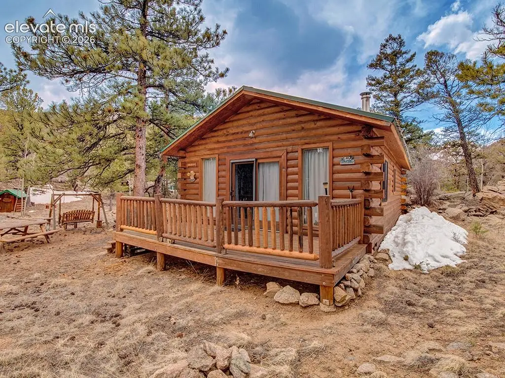 1462 Pulver Road, Lake George, CO 80827 - #1