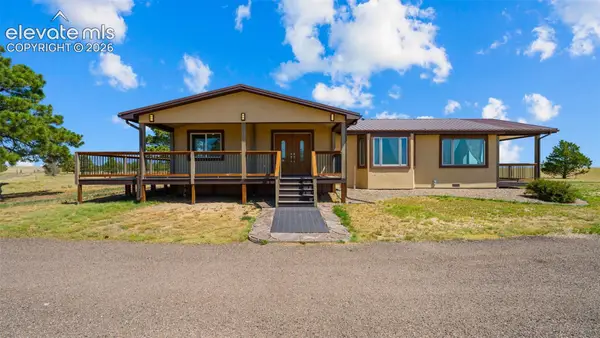 20402 County Road 2, Rush, CO 80833