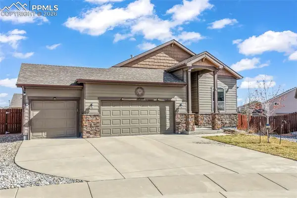 10269 Prairie Ridge Court, Peyton, CO 80831