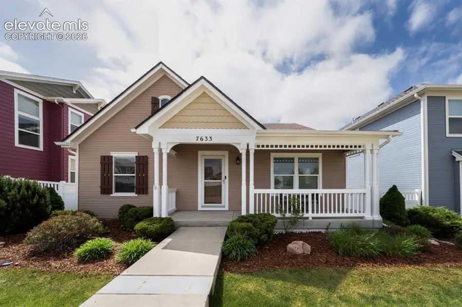 7633 Tabernash Drive, Colorado Springs, CO 80923 - #3