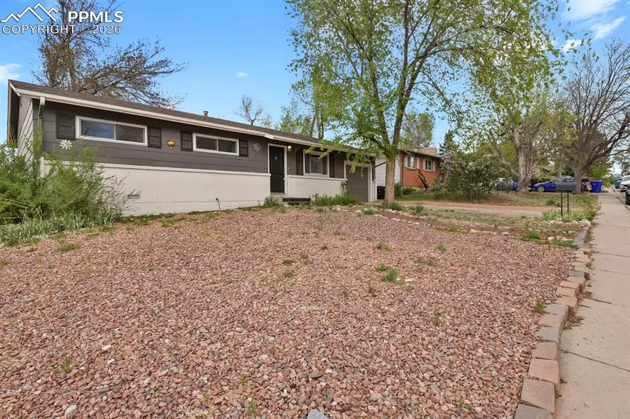 1540 Saratoga Drive, Colorado Springs, CO 80910 - #2