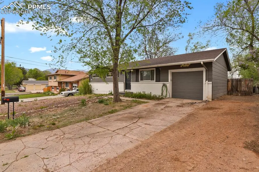 1540 Saratoga Drive, Colorado Springs, CO 80910 - #3