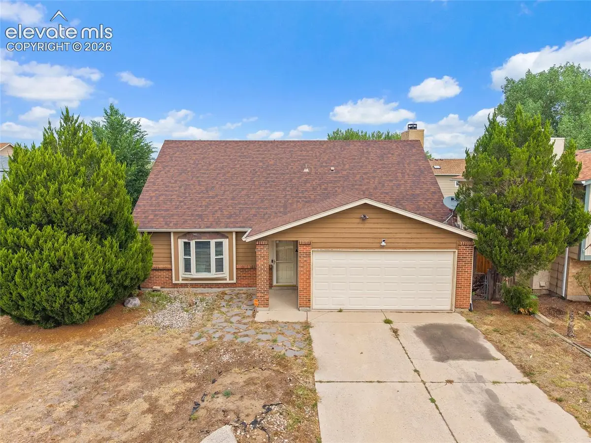 4772 Morning Mist Drive, Colorado Springs, CO 80916 - #1