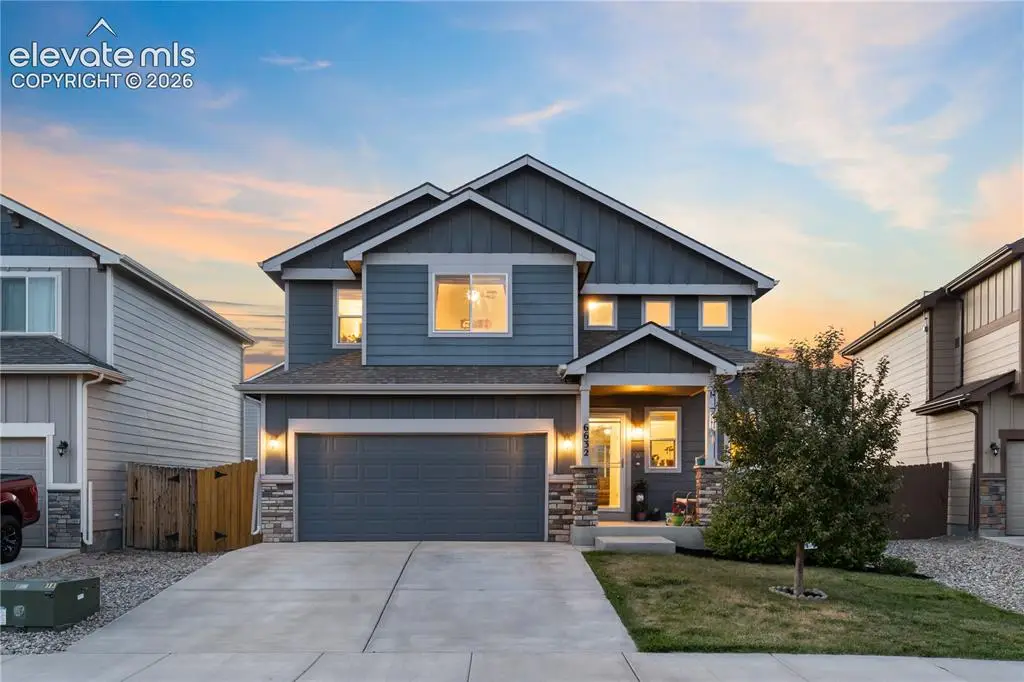 6632 Galpin Drive, Colorado Springs, CO 80925 - #1