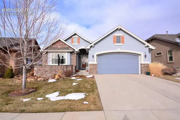 2917 Sovereign View, Colorado Springs, CO 80920