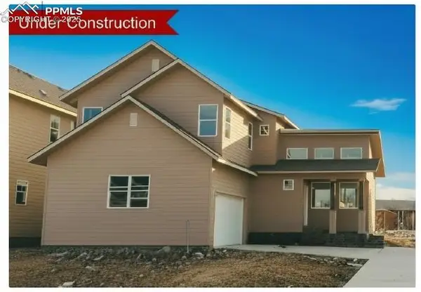 1349 Verde Drive, Colorado Springs, CO 80921