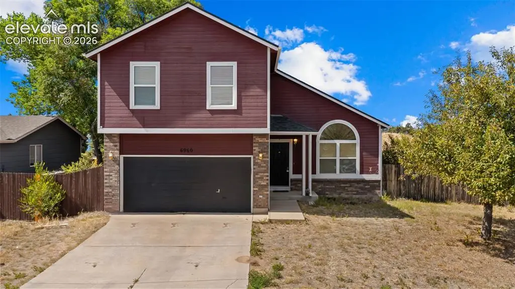 6960 Fountain Ridge Circle, Fountain, CO 80817 - #1