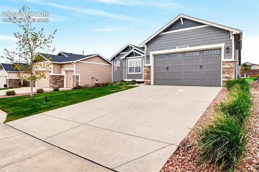 10846 Hidden Brook Circle, Colorado Springs, CO 80908 - #3