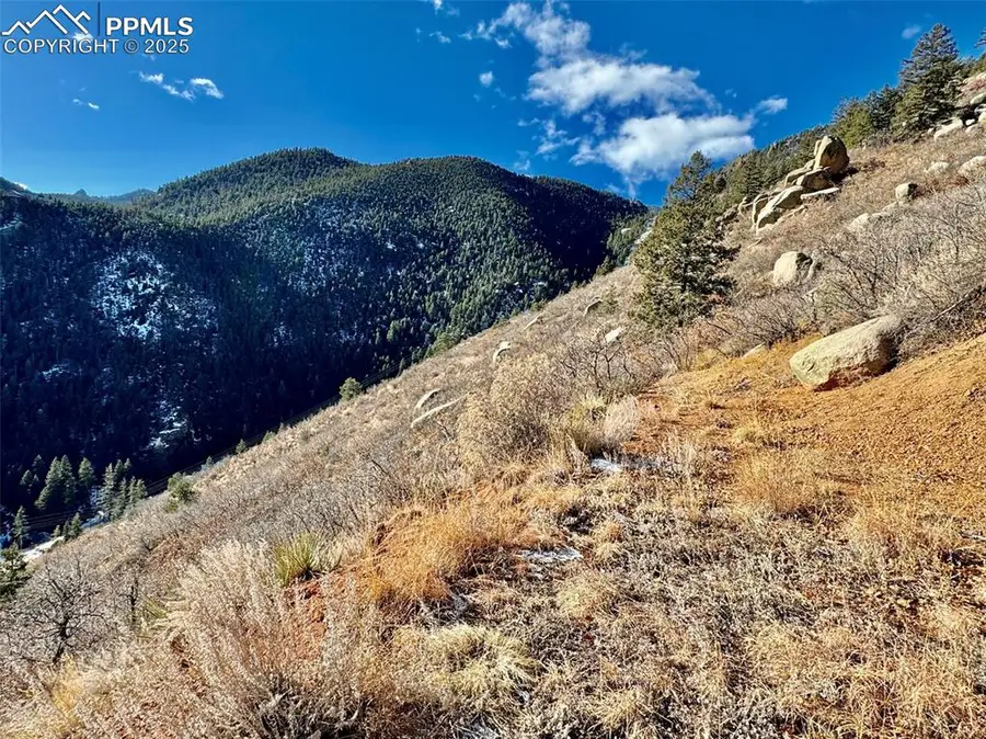 5198 Crystal Park Road, Manitou Springs, CO 80829 - #3