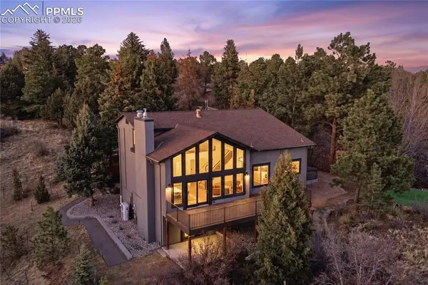 6530 Arequa Ridge Lane, Colorado Springs, CO 80919