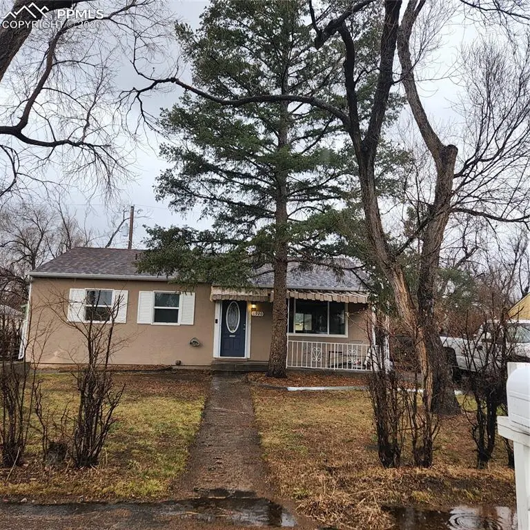 1920 S Franklin Avenue, Colorado Springs, CO 80905 - #2