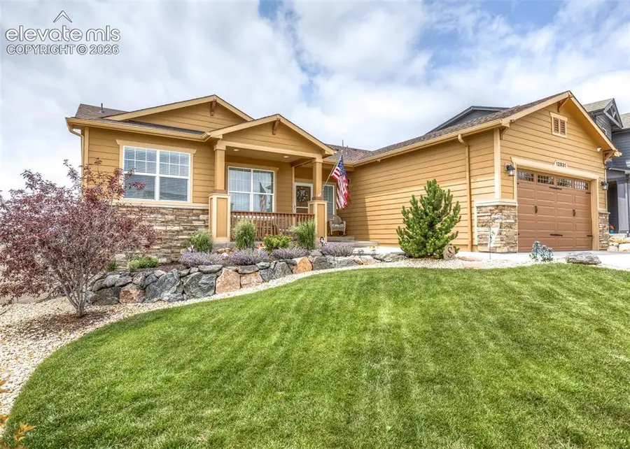 12931 Stone Valley Drive, Peyton, CO 80831 - #2