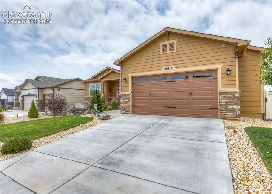 12931 Stone Valley Drive, Peyton, CO 80831 - #3