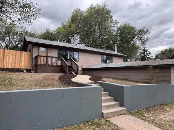 2529 E Columbia Street, Colorado Springs, CO 80909