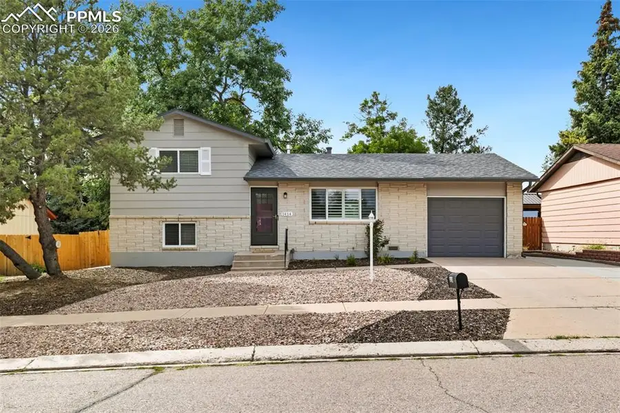 1414 Martin Drive, Colorado Springs, CO 80915 - #2
