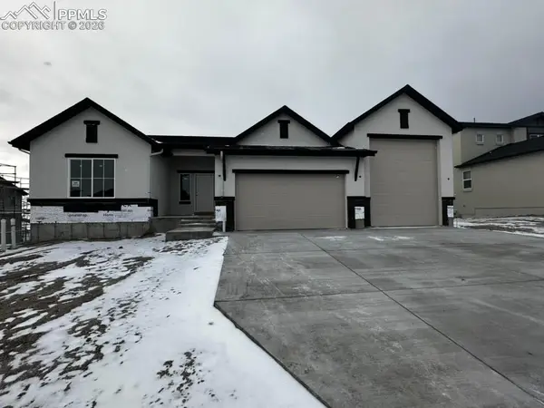 9788 Owl Perch Loop, Colorado Springs, CO 80908