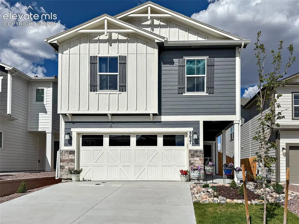8627 Blue Feather Loop, Colorado Springs, CO 80908 - #1