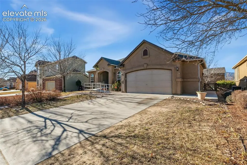 3640 Tail Wind Drive, Colorado Springs, CO 80911 - #1