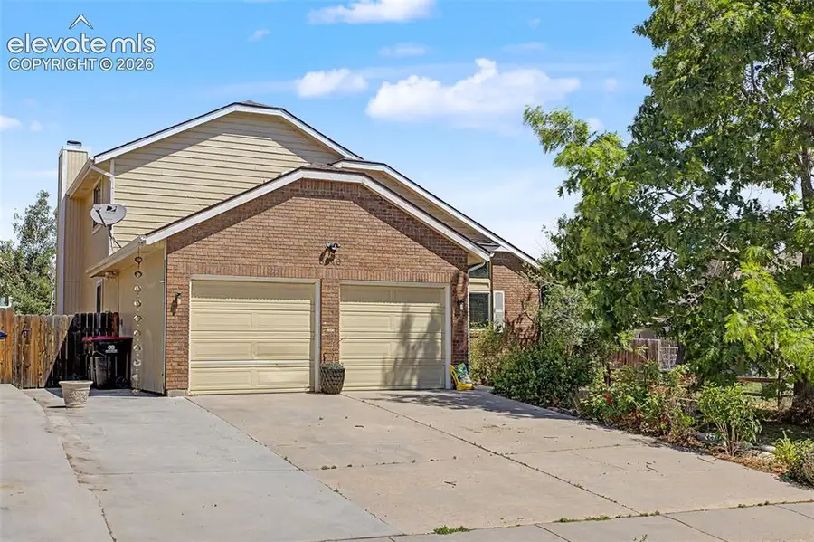 3840 Summer Breeze Drive, Colorado Springs, CO 80918 - #3