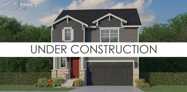 8124 Manor House Way, Colorado Springs, CO 80908