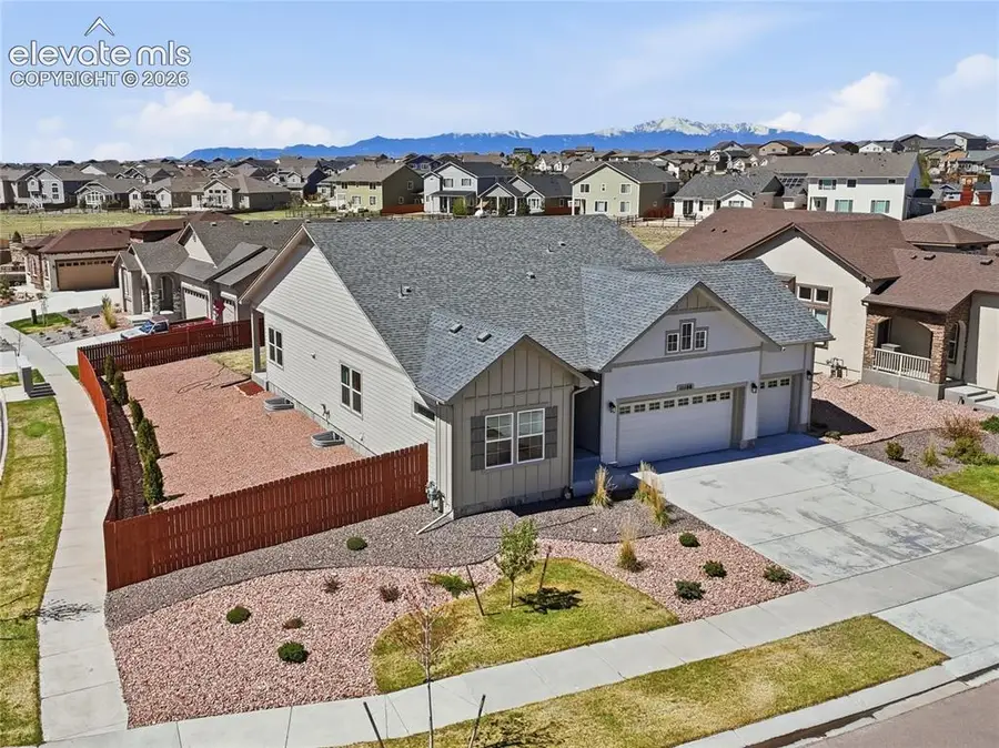11100 Rolling Mesa Drive, Peyton, CO 80831 - #2