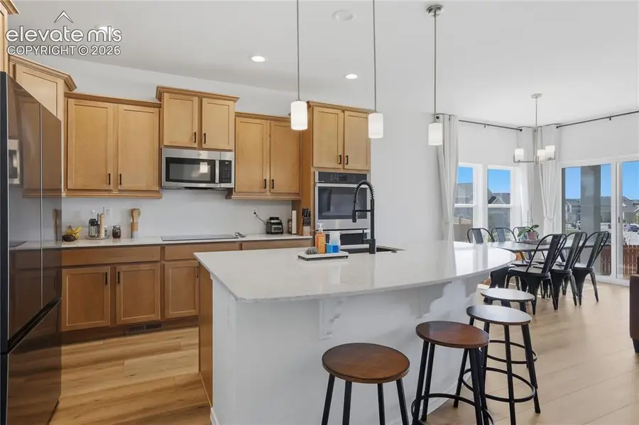 11100 Rolling Mesa Drive, Peyton, CO 80831 - #3